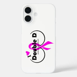 iPhone case - I Liebe Double D