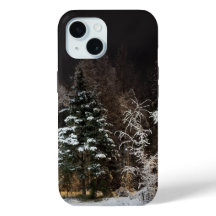 iPhone Case im Schwarzwaldwald