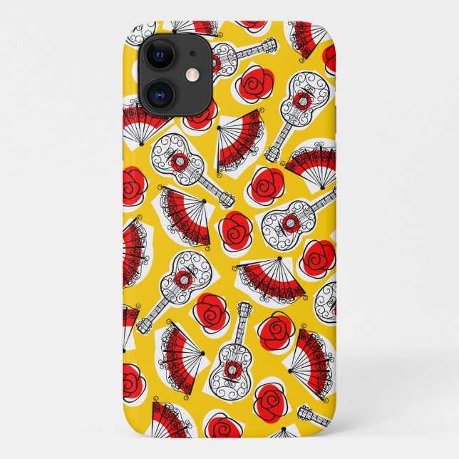 iPhone Case in Souvenirs (Rückseite)