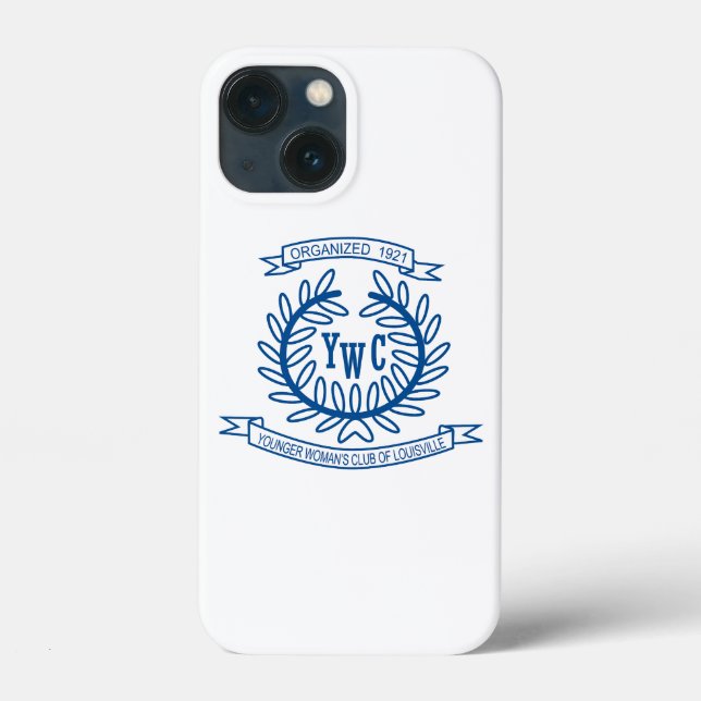 iPhone Case, iPhone 12, iPhone 13 Logo Case (Rückseite)