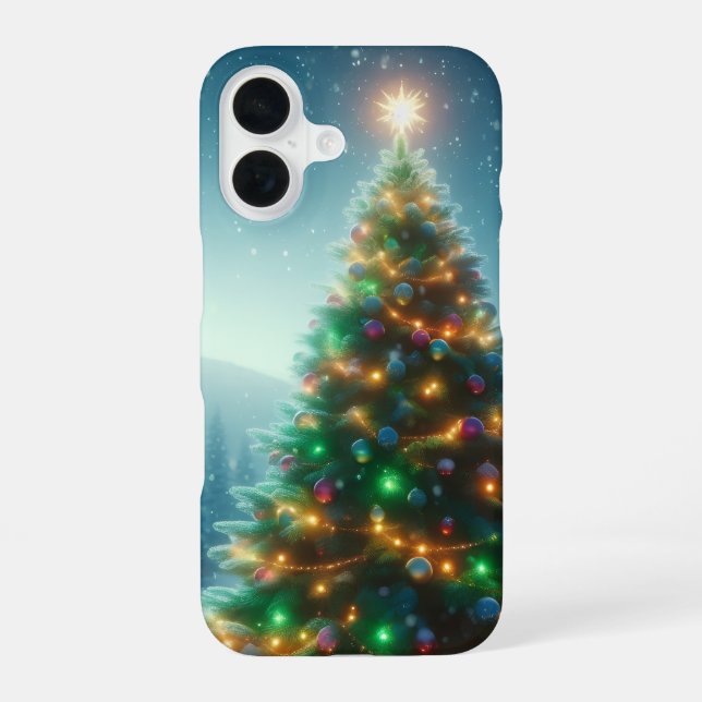 iPhone case iPhone 16 Hülle (Rückseite)