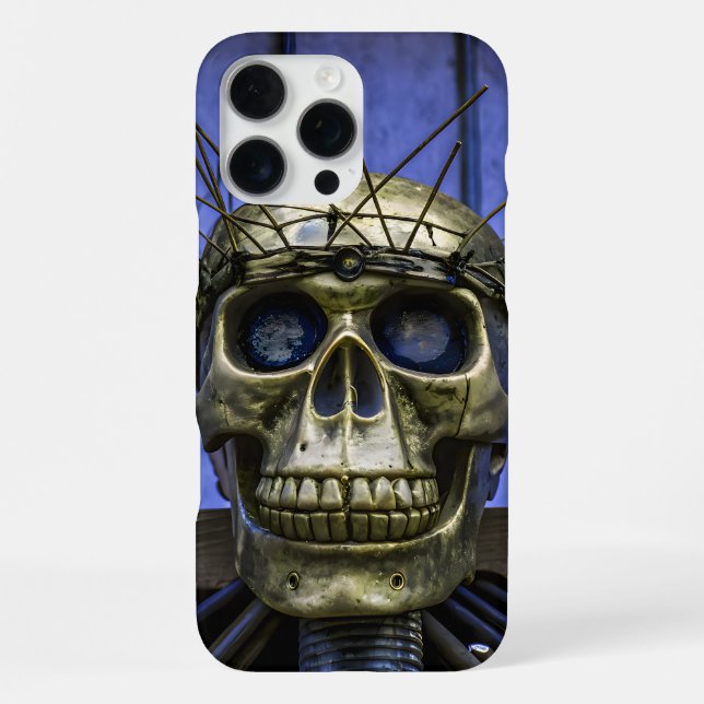 iPhone Case iPhone 16 Pro Max Hülle (Rückseite)