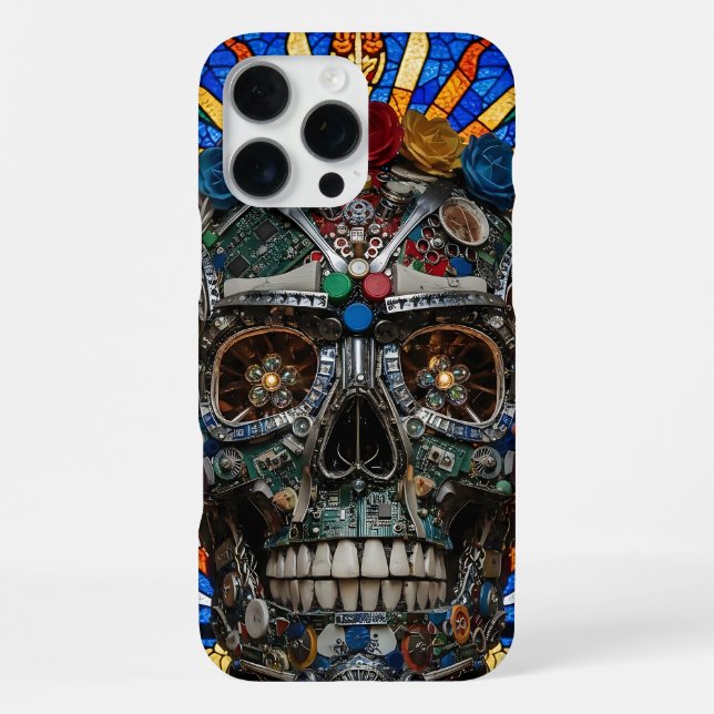 iPhone Case iPhone 16 Pro Max Hülle (Rückseite)