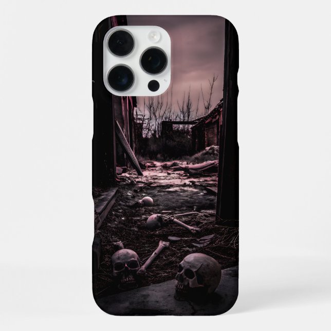 iPhone Case iPhone 16 Pro Max Hülle (Rückseite)