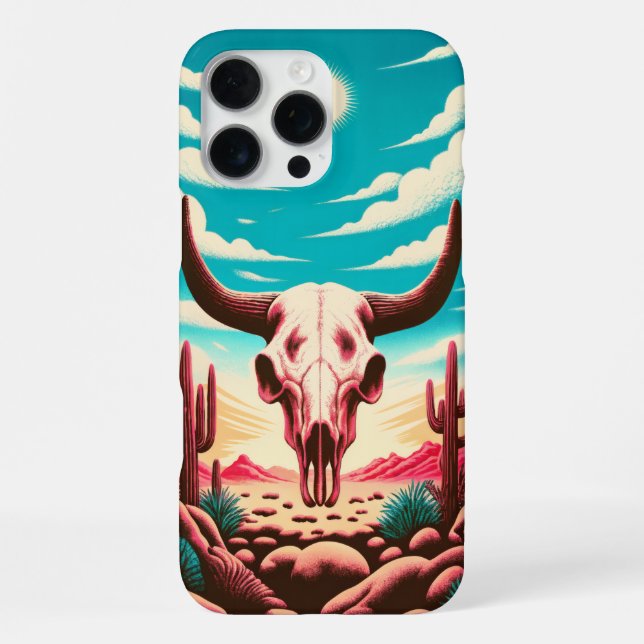 iPhone Case iPhone 16 Pro Max Hülle (Rückseite)