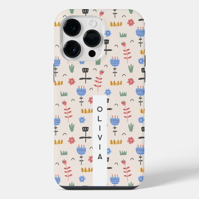 iPhone Case, iPhone-Case für Kinder 14 Pro Max Hülle (Rückseite)