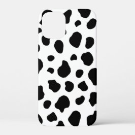 iPhone Case - Kuhhautdruck