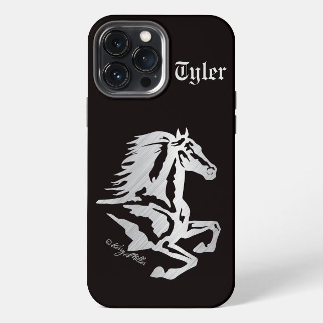 iPhone Case-Mate 13 Pro Max Hülle (Rückseite)