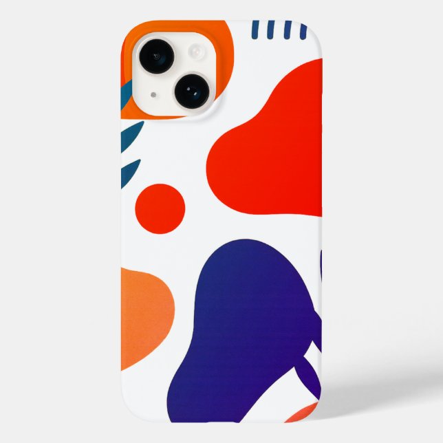 iPhone Case-Mate iPhone 14 Hülle (Rückseite)