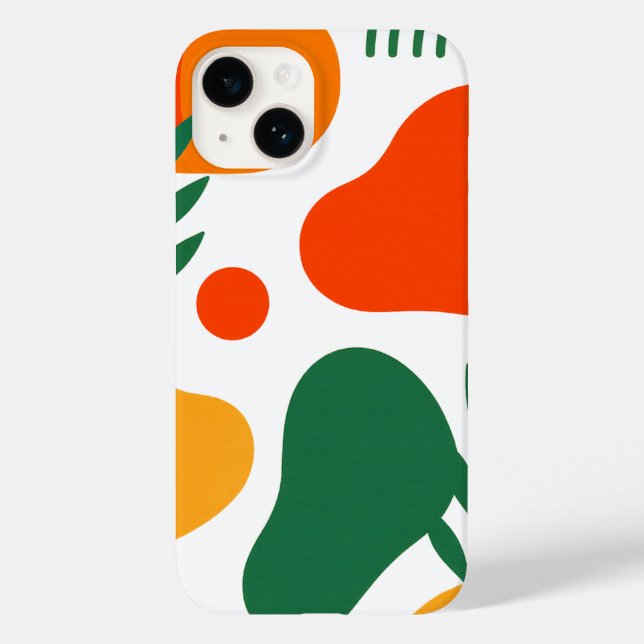 iPhone Case-Mate iPhone 14 Hülle (Rückseite)