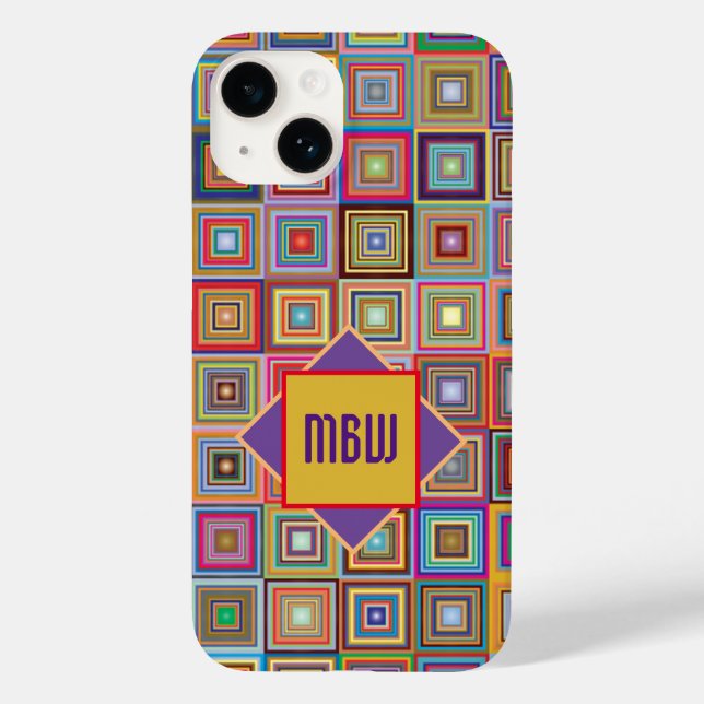 iPhone Case-Mate iPhone 14 Hülle (Rückseite)