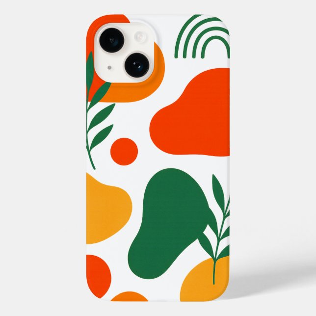 iPhone Case-Mate iPhone 14 Hülle (Rückseite)