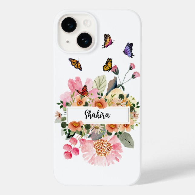 iPhone Case-Mate iPhone 14 Hülle (Rückseite)