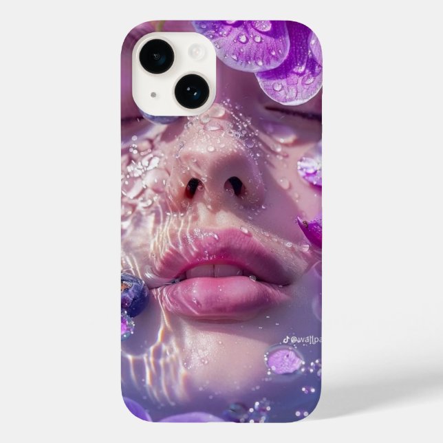 Iphone Case-Mate iPhone 14 Hülle (Rückseite)