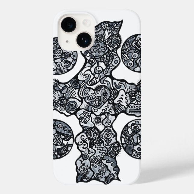 iPhone Case-Mate iPhone 14 Hülle (Rückseite)