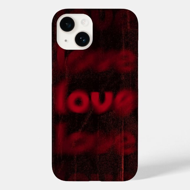iPhone Case-Mate iPhone 14 Hülle (Rückseite)
