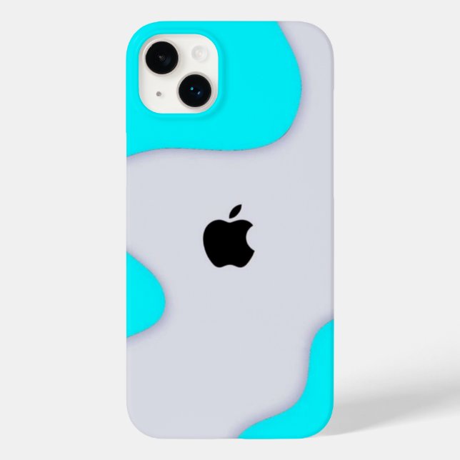 iPhone Case-Mate iPhone 14 Plus Hülle (Rückseite)