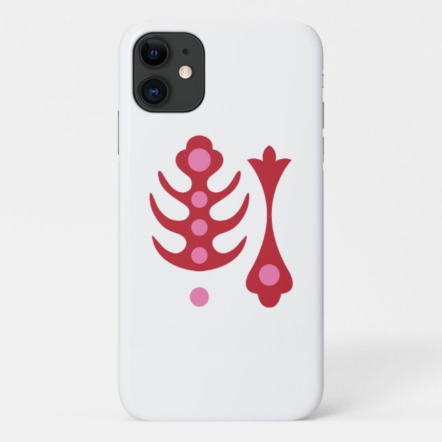 iPhone Case-Mate iPhone Hülle (Rückseite)