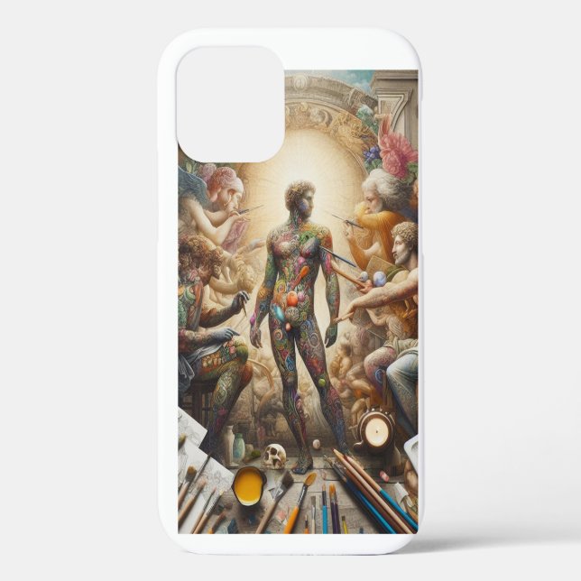 iPhone Case-Mate iPhone Hülle (Rückseite)