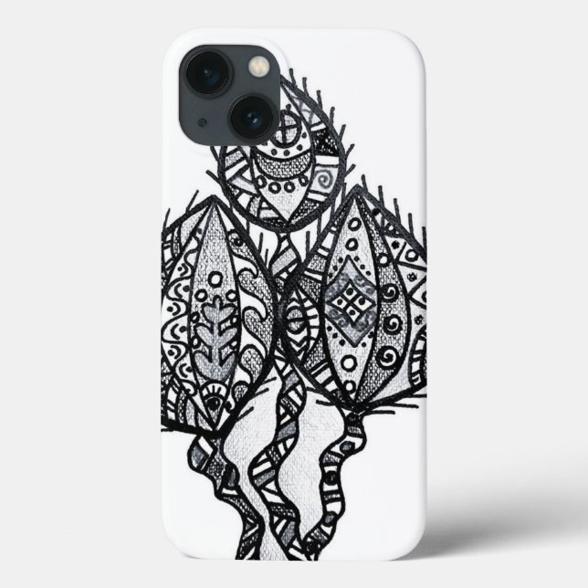 iPhone Case-Mate iPhone Hülle (Rückseite)