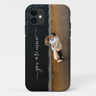 iPhone Case mit benutzerdefiniertem Foto