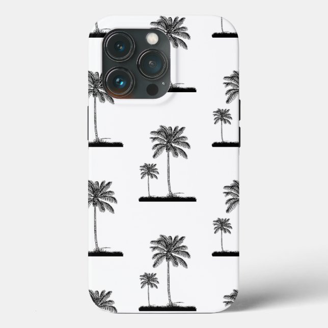 iPhone Case mit dem iPhone-Handy (Rückseite)
