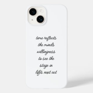iPhone Case mit dem nächsten Akt des Lebens