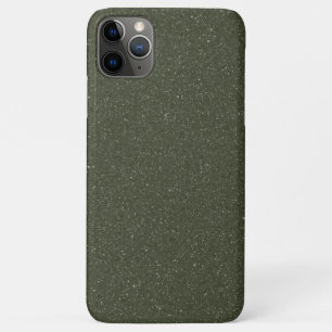 iPhone Case mit individualisierbarem Moss Green Sp