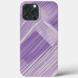 iPhone Case mit lila Icing