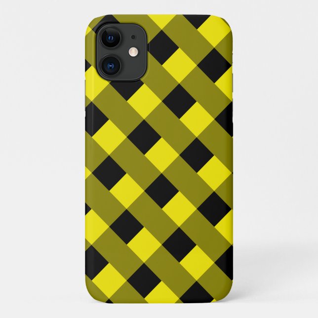 iPhone Case - Modern Design (Rückseite)