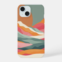 iPhone Case Mountain Scape für iPhone 15