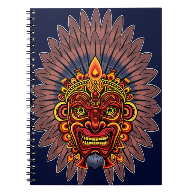 iPhone Case Notizblock (Vorderseite)