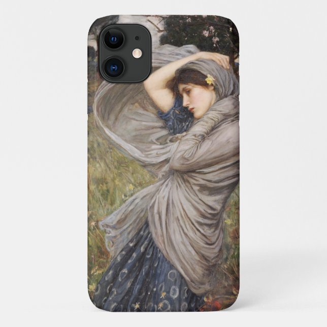 iPhone Case - Pre-Raphaelite (Rückseite)