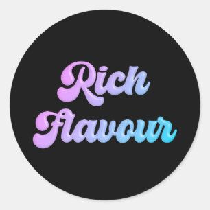 iPhone Case Runder Aufkleber