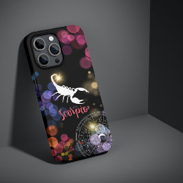 iPhone Case Scorpio