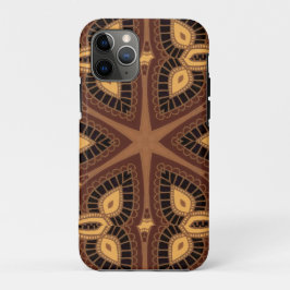 iPhone Case Tribal geometrisches Muster