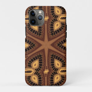 iPhone Case Tribal geometrisches Muster