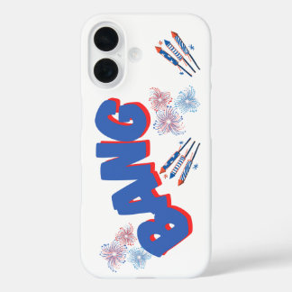 iPhone Case / Unabhängigkeitstag /Juli 4.