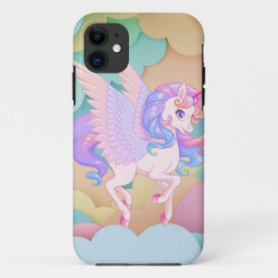 iPhone Case unicorn individuell anpassbar