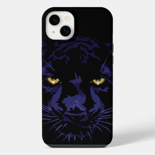 iPhone Casemate Vibe - Schwarzer Panther Hülle