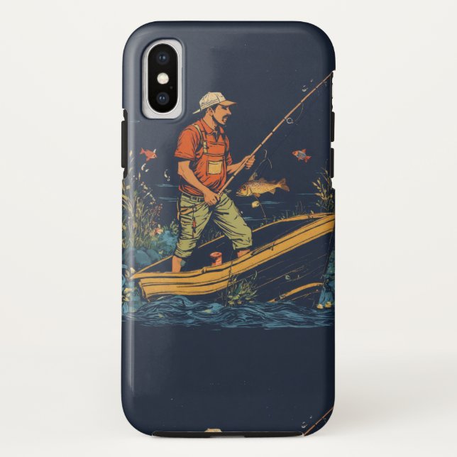 iPhone Cases > iPhone X Cases (Rückseite)