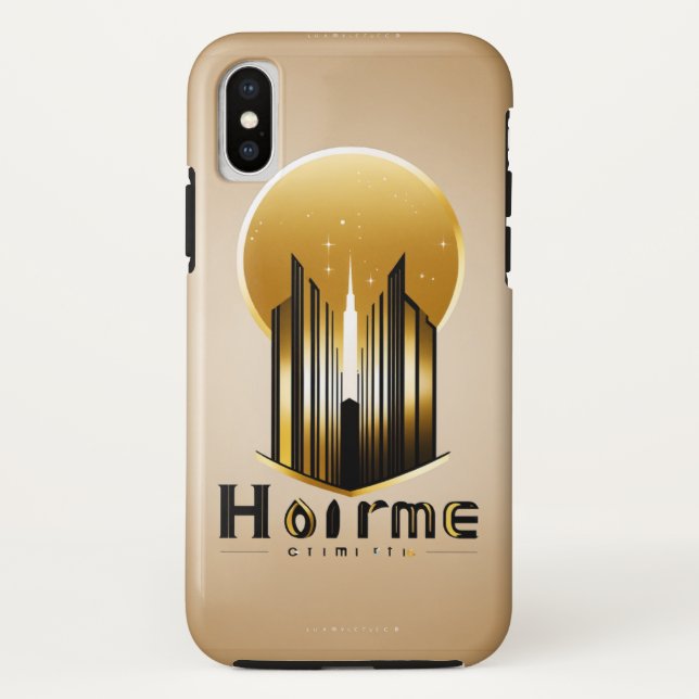  iPhone Cases > iPhone X Cases (Rückseite)
