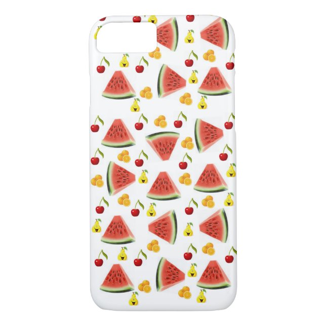 IPhone Cases Watermelon (Rückseite)