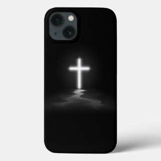 iPhone Christlich Cross in the Mist title_seo2