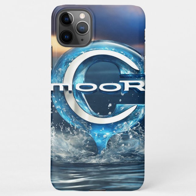 iPhone Coque de téléphone (Dos)