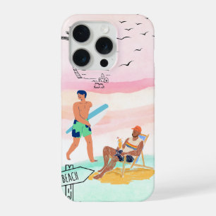 Coque de téléphone Aqua Escape