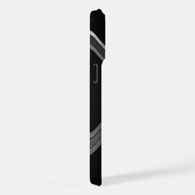 iPhone coque double épées (Côté droit)