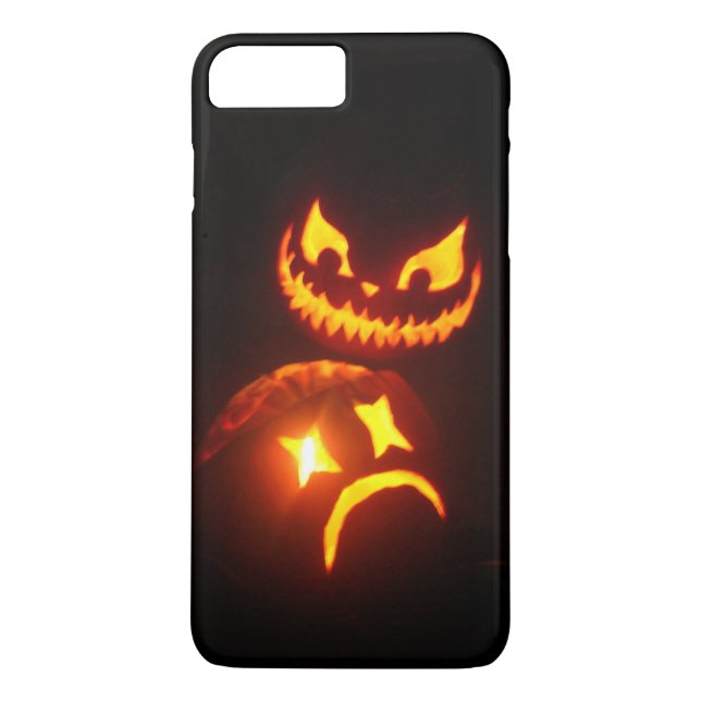 iPhone - Coque Halloween (Dos)