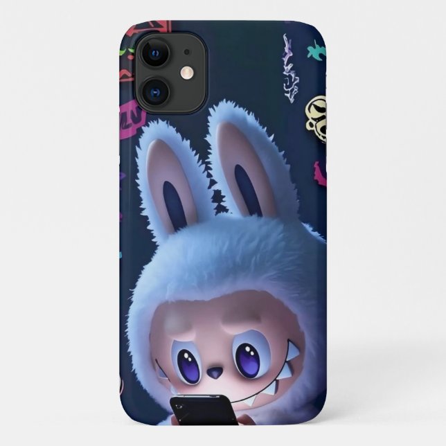 iPhone / coque ipad (Dos)