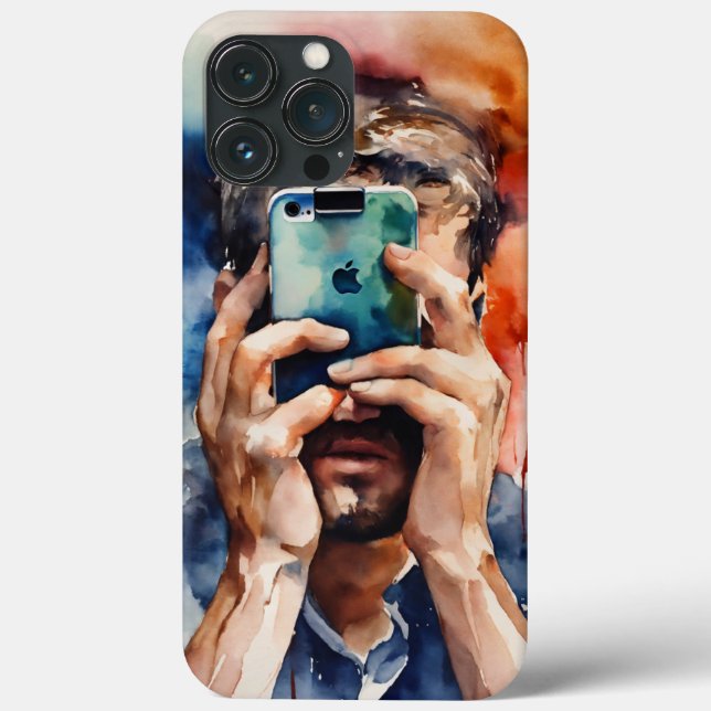 iPhone / coque ipad (Verso)